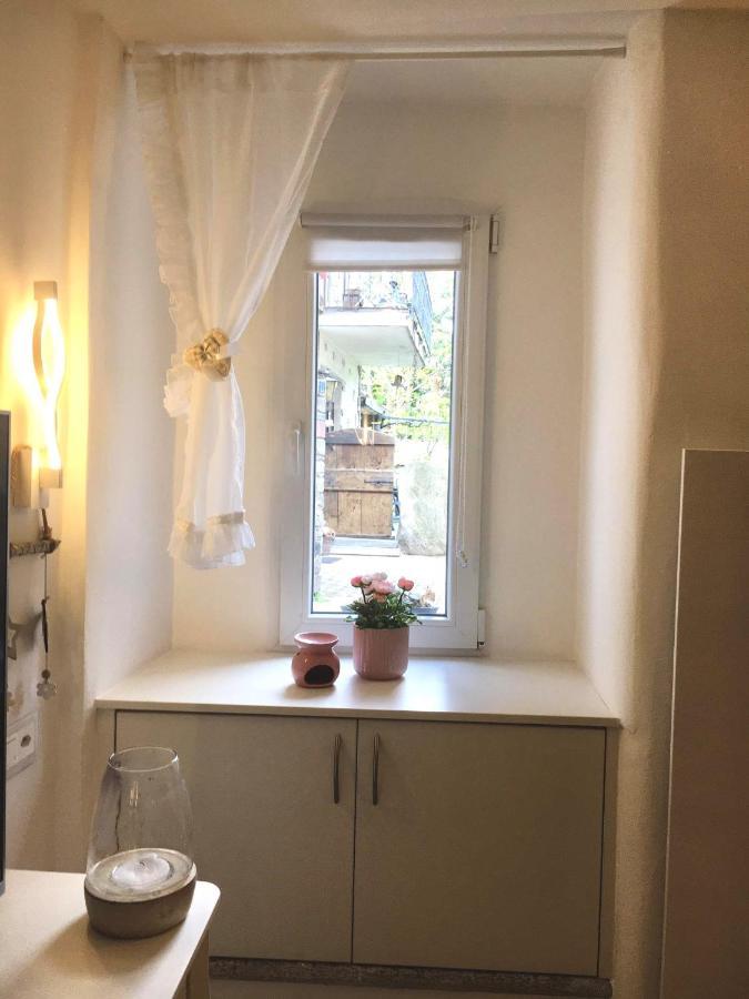 Ferienwohnung Residenza Tulipani Losone Exterior foto