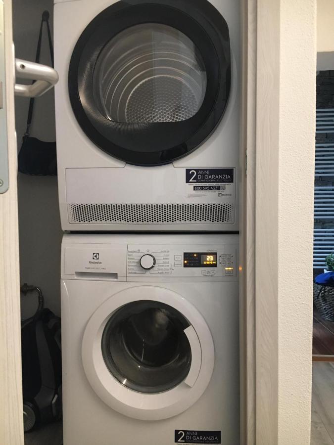 Ferienwohnung Residenza Tulipani Losone Exterior foto